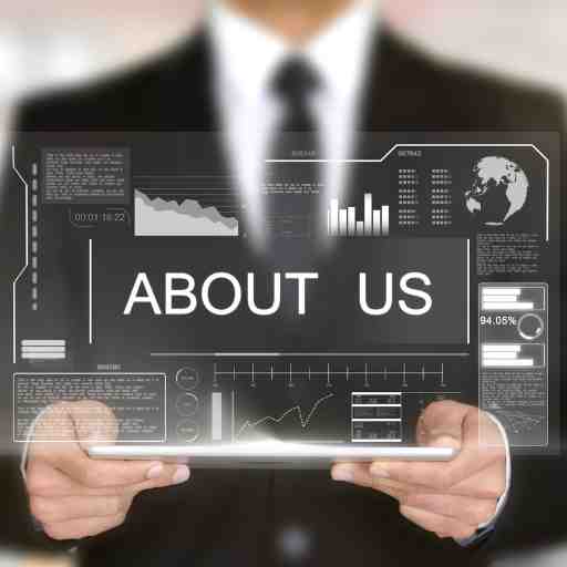 About US - Coin Graphic