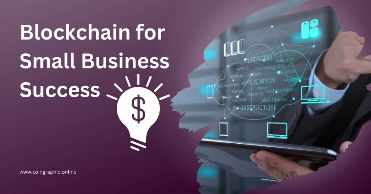 blockchain for small business