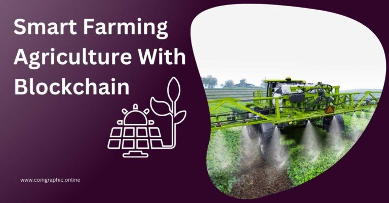 Smart Contracts for Smart Farming: Agriculture with Blockchain