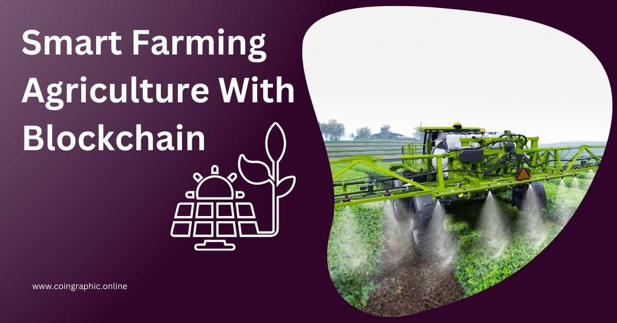 blockchain in agriculture